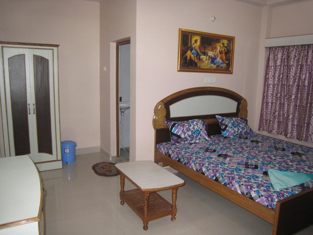 Krishna Paying Guest House Varanasi Bilik gambar
