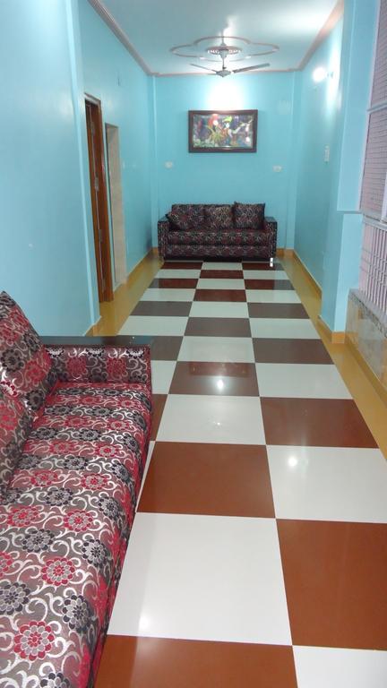 Krishna Paying Guest House Varanasi Luaran gambar