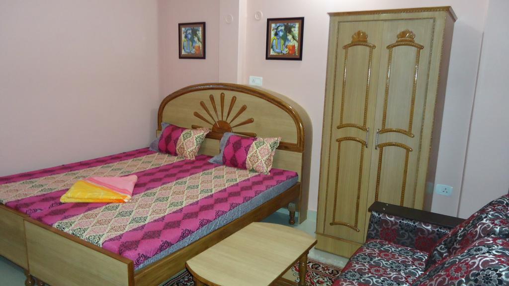 Krishna Paying Guest House Varanasi Bilik gambar