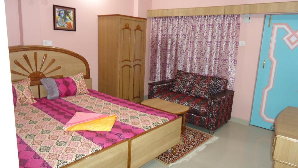 Krishna Paying Guest House Varanasi Bilik gambar