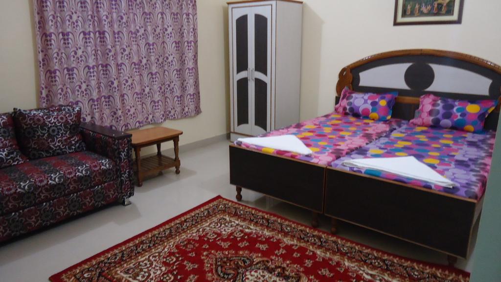 Krishna Paying Guest House Varanasi Bilik gambar